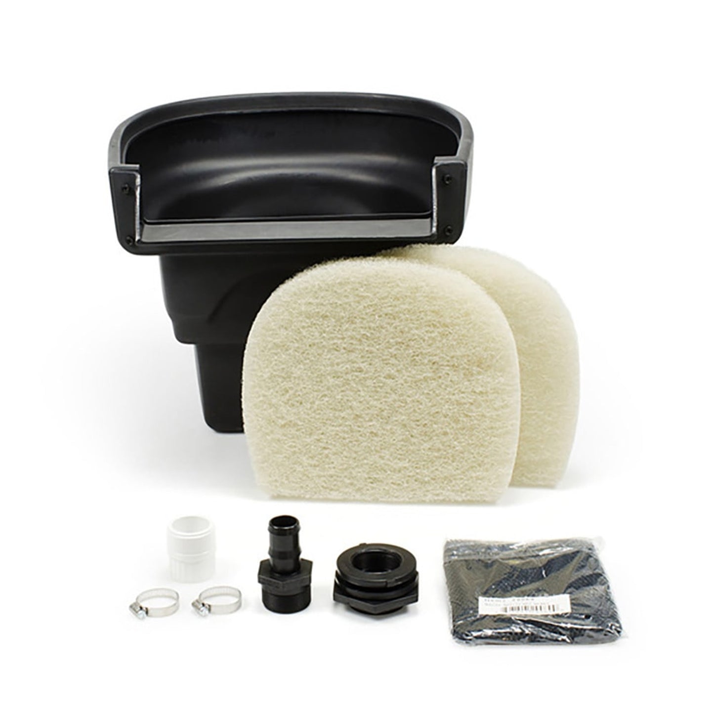 DIY Backyard Pond Kits