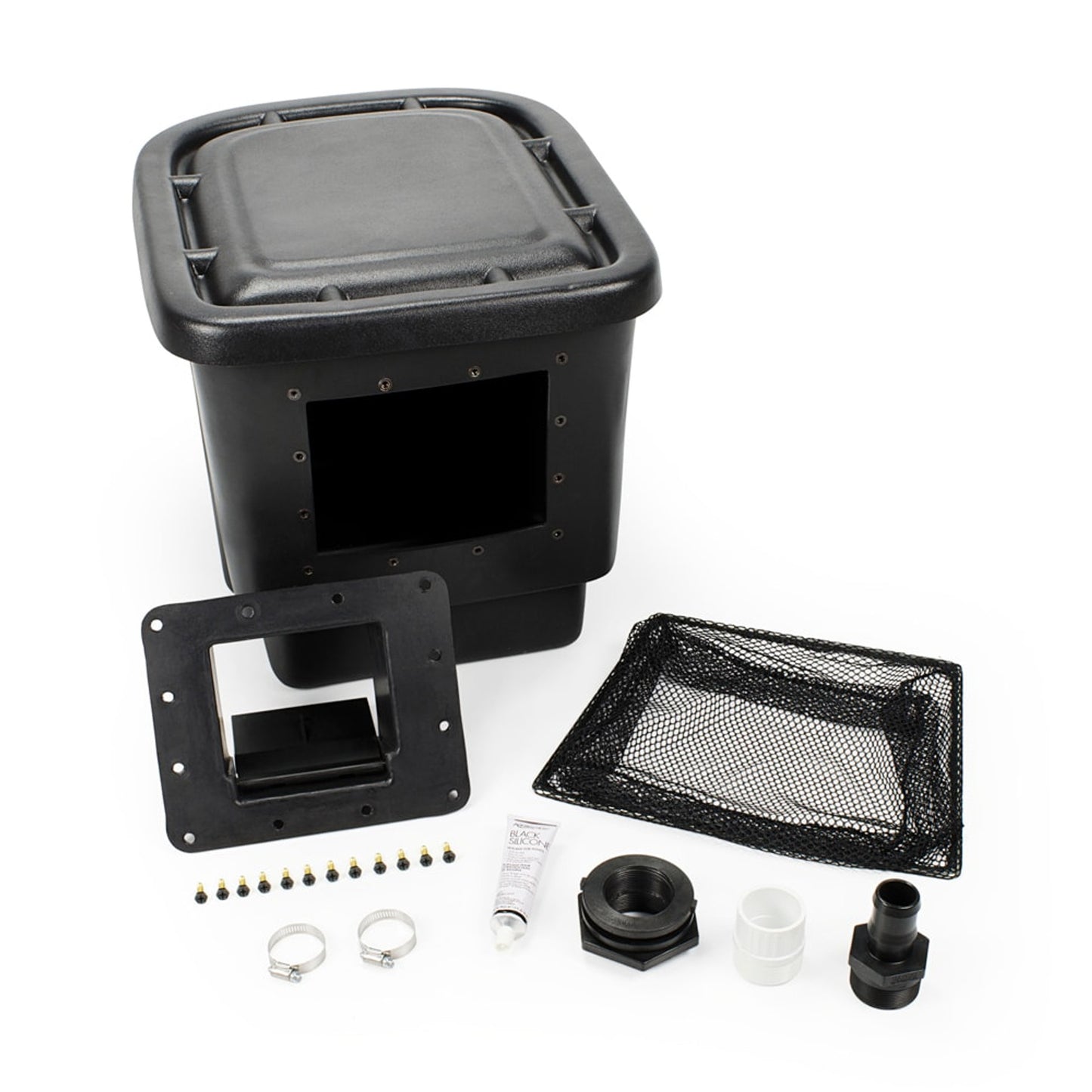 DIY Backyard Pond Kits