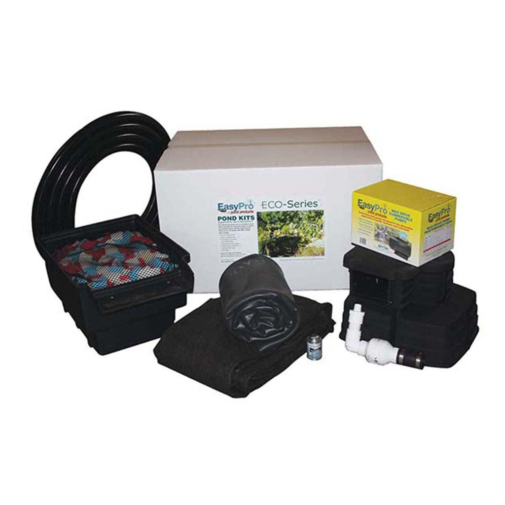 EPK810 ECO-Series® Pond Kit – Complete Kit for an 8′ x 10′ Pond