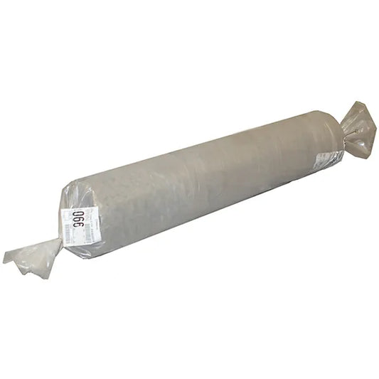 Concrete Cloth roll measuring 3.375 inches by 30 feet