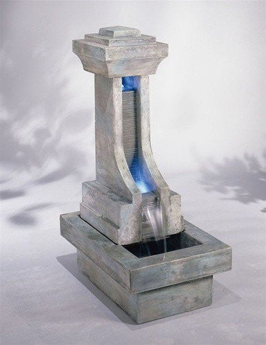 Image of a Fenelon Falls Fountain