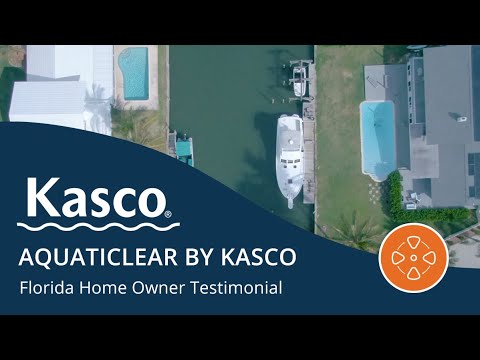 Kasco Marine:  AquatiClear