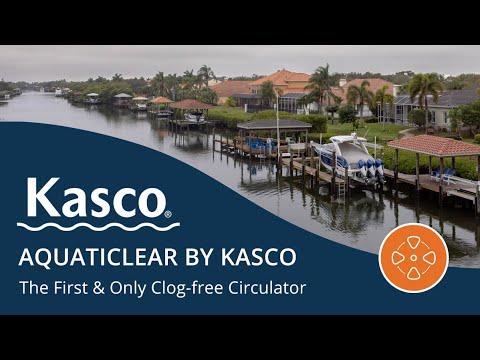 Kasco Marine:  AquatiClear