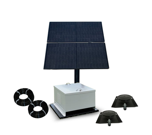 NightAir II solar aerator