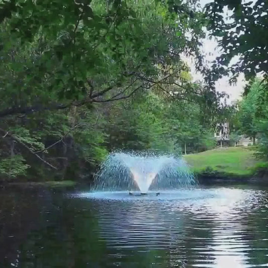 Scott Aerator DA-20 Aerating Pond Fountain