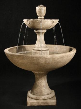 Image of a Trinidad Fountain